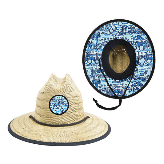 Sun Hat Lexington, Graffiti