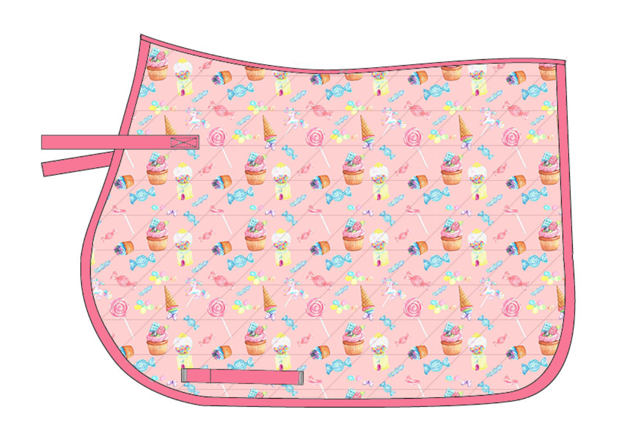 Pony Saddle Pad