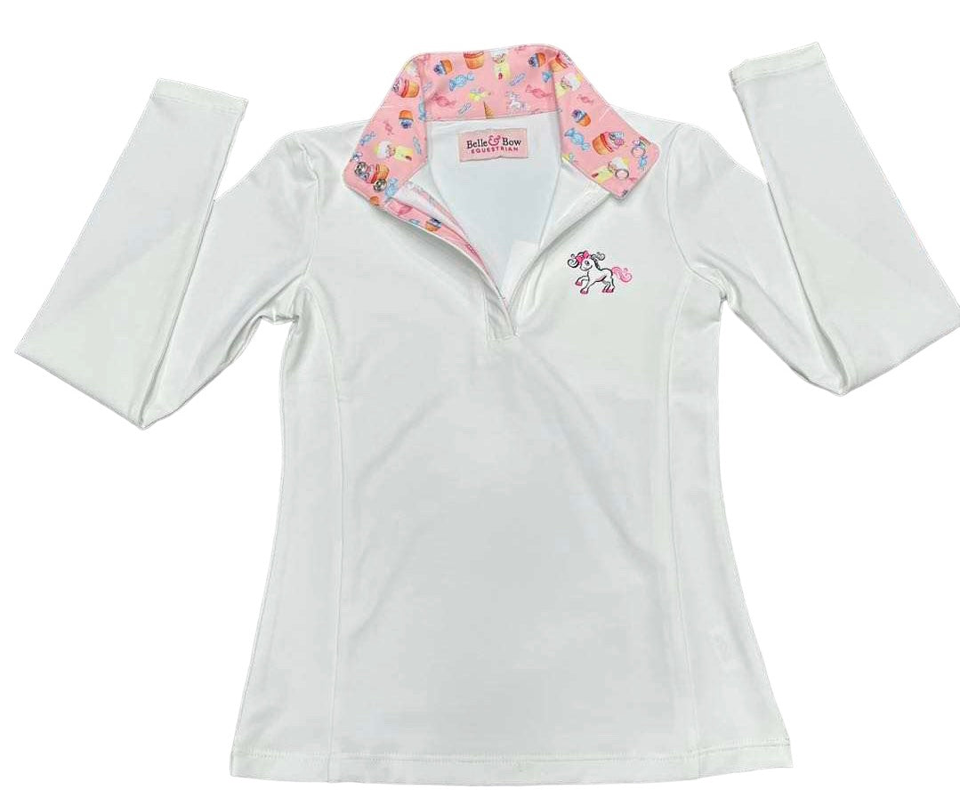 Show Shirt Long Sleeve Sweet Treats