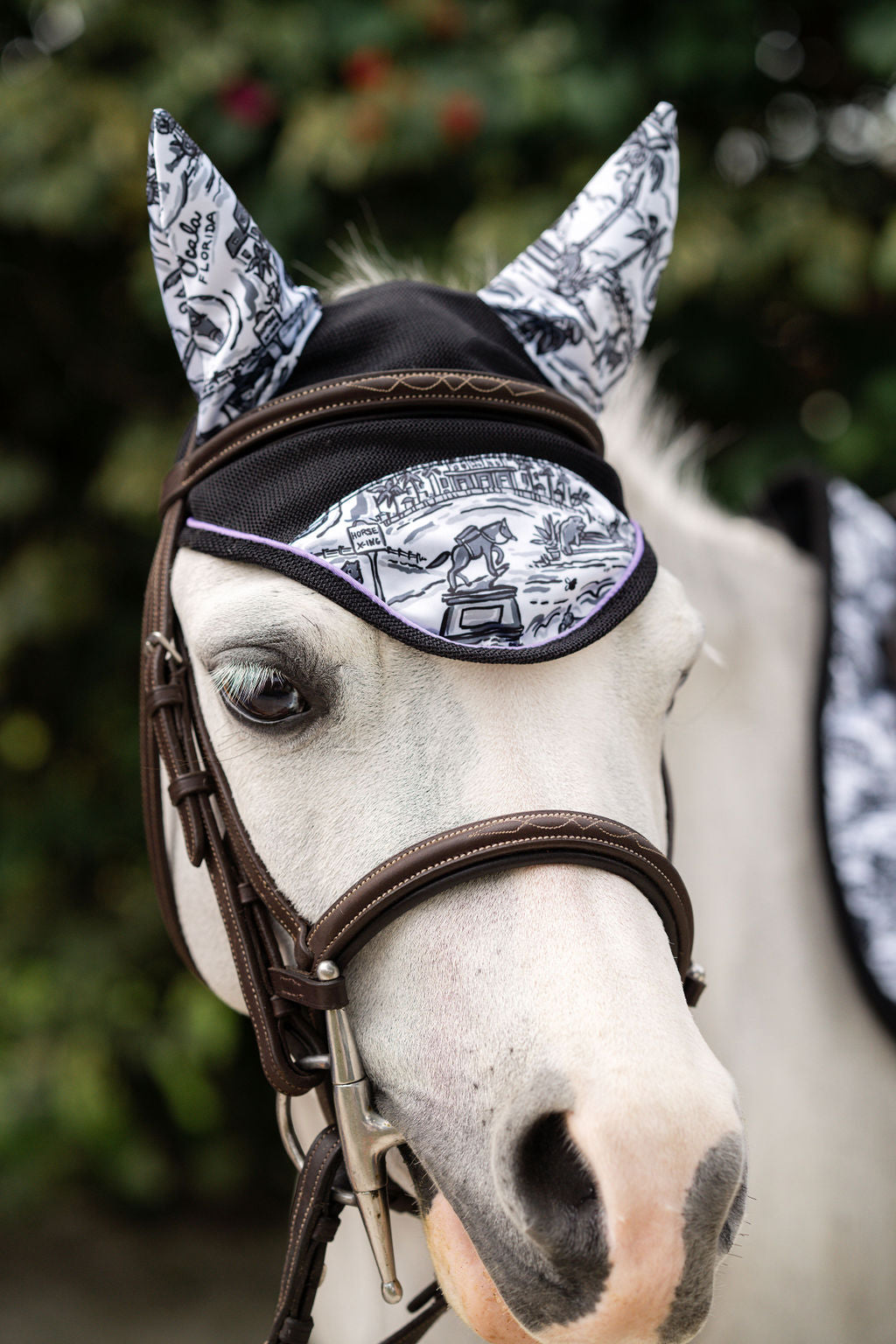 Pony Bonnet Ocala, Sweet Treats, Camo