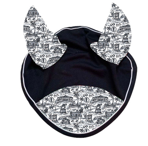 Pony Bonnet