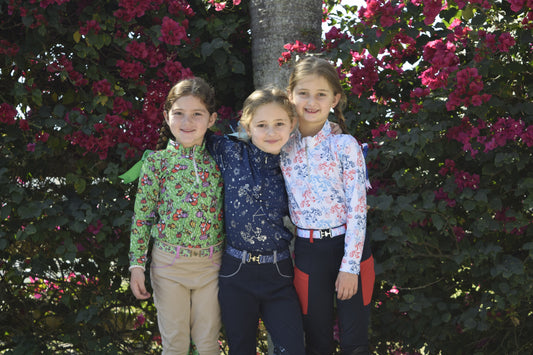 Sun Shirt Long Sleeve fox & hound, Liberty, Wish