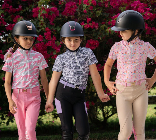 Ocala, sweet treats, camo Sun Shirt Short Sleeve