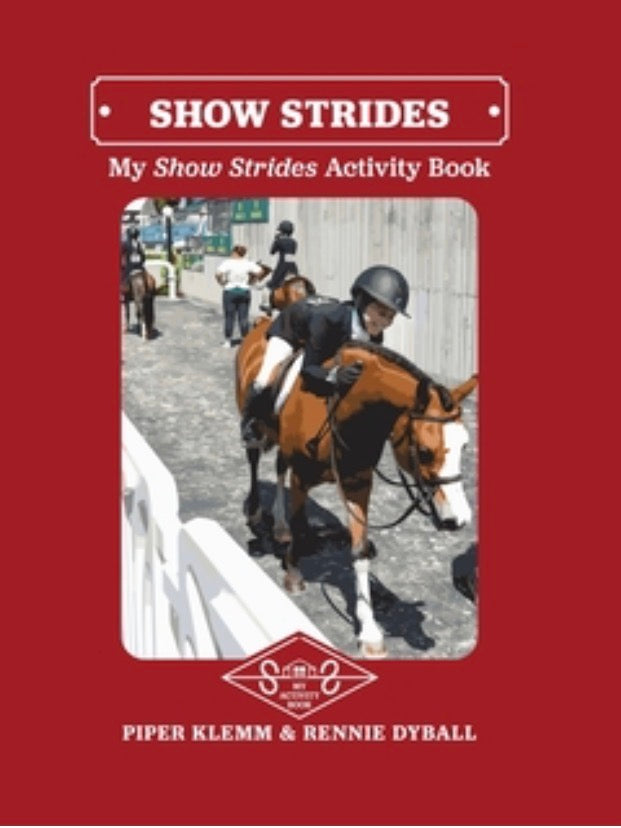 Show Strides Books