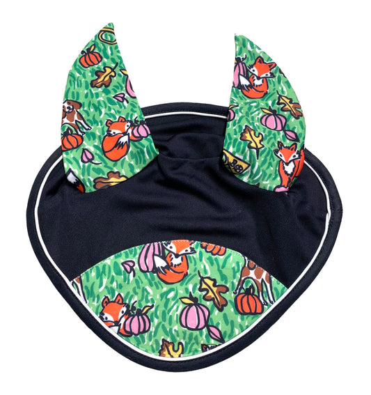 Fly Bonnet Fox, Graffiti