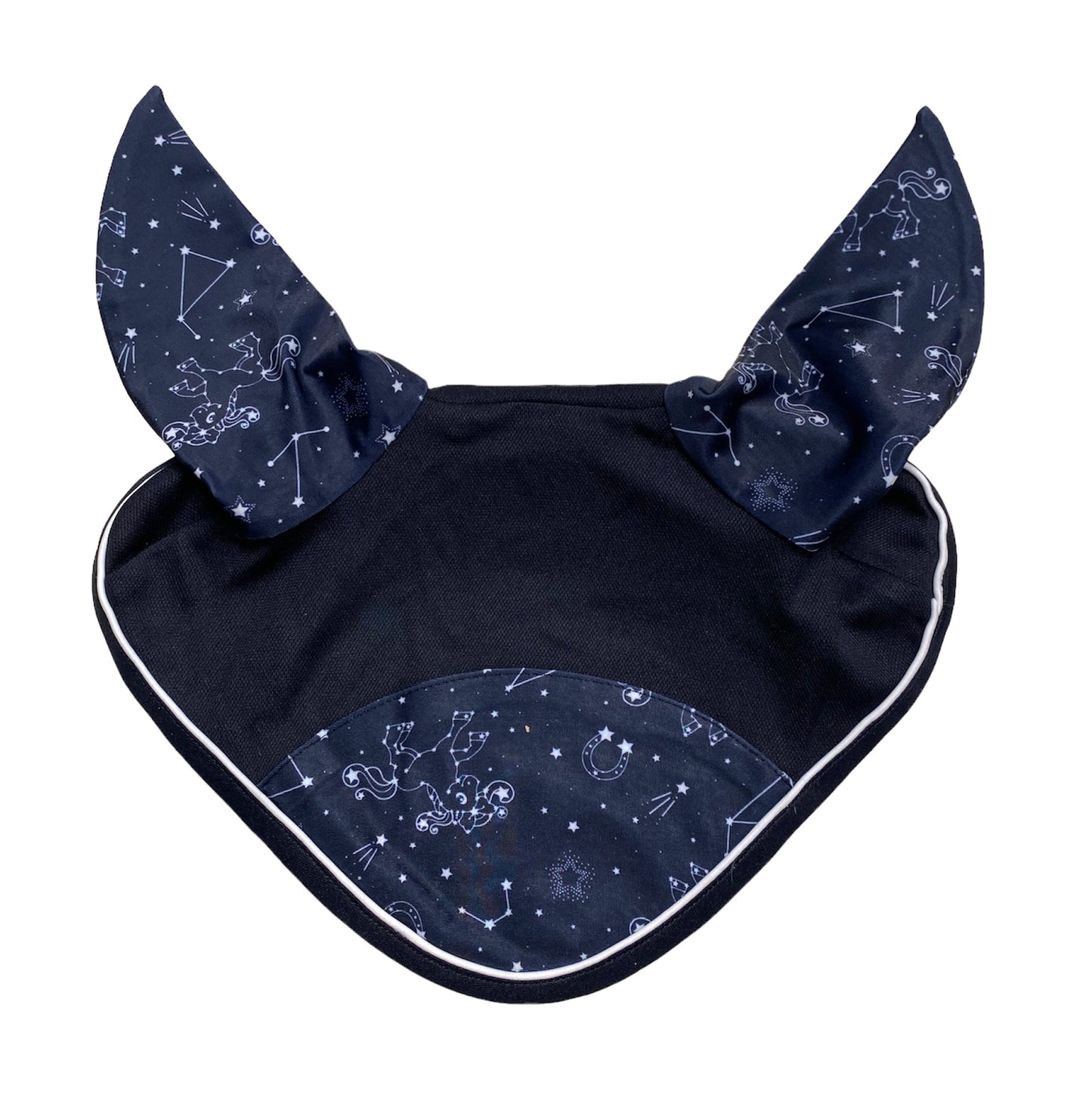 Fly Bonnet Fox, Graffiti