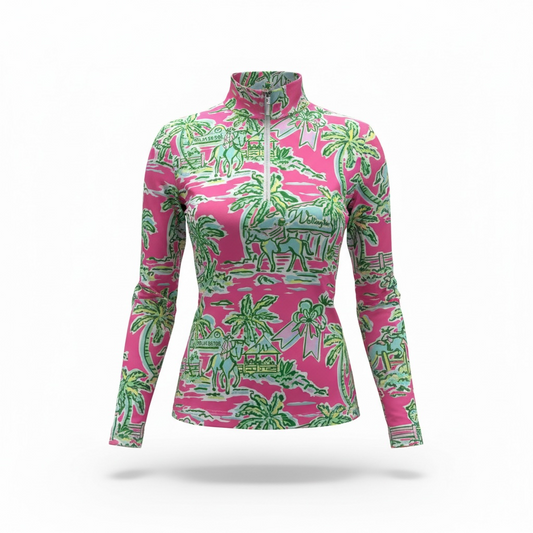 Sun shirt Long sleeve Wellington
