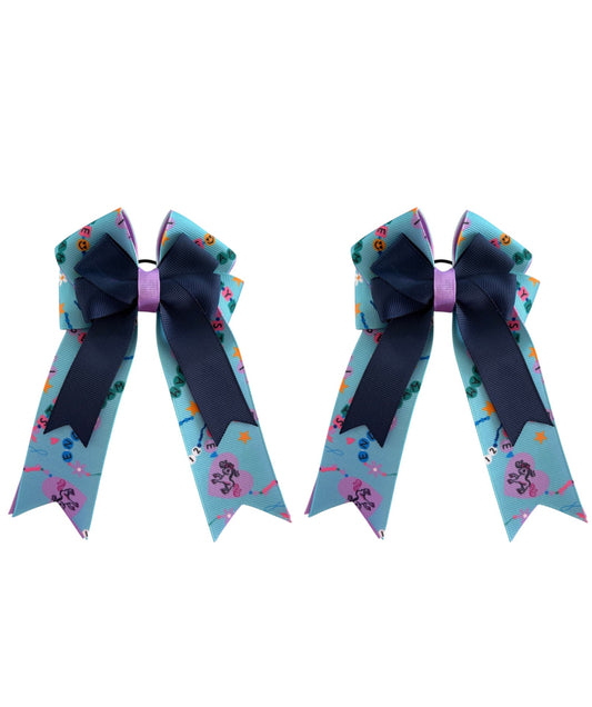 Friendship bows