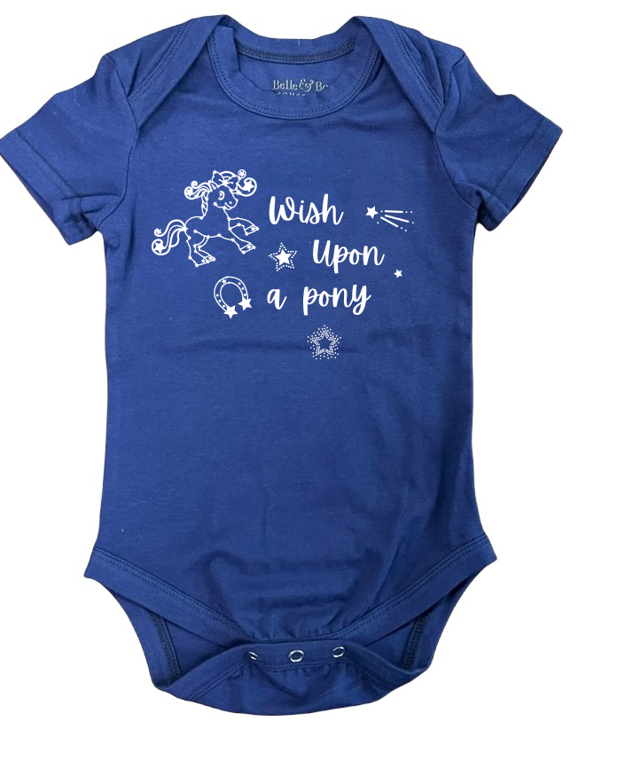Baby Onesie Wish