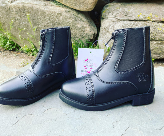 Norfolk Paddock Boots