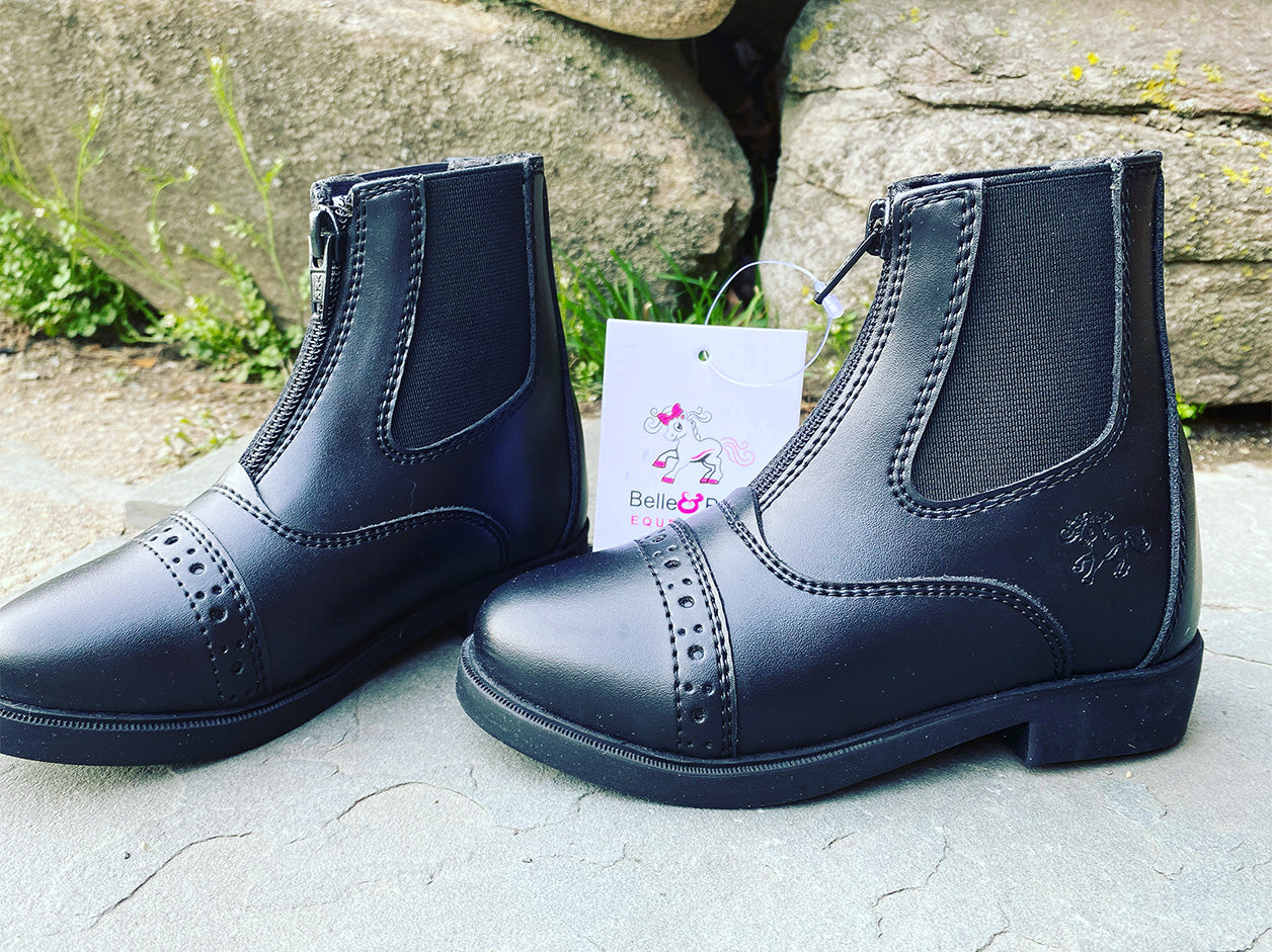 Norfolk Paddock Boots