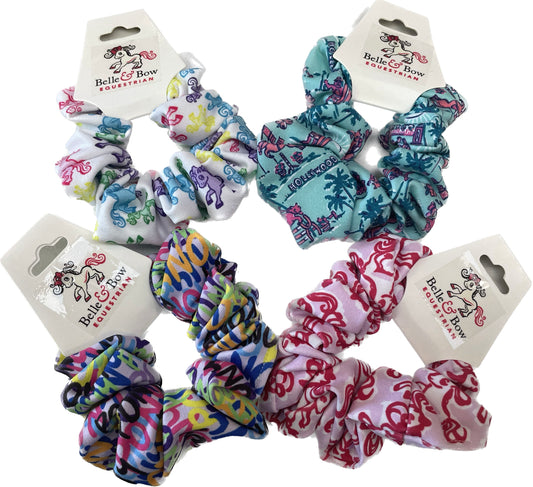 Scrunchy 4 Pack