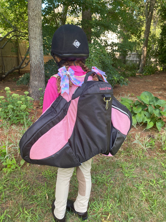 Saddle Back Pack pony and horse size