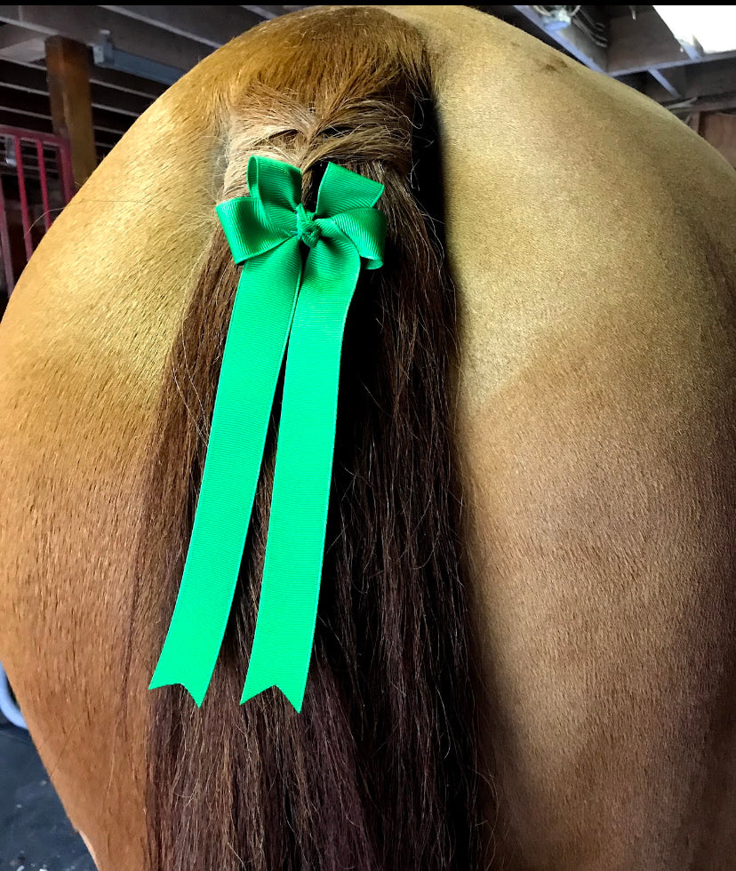 Pony Tails