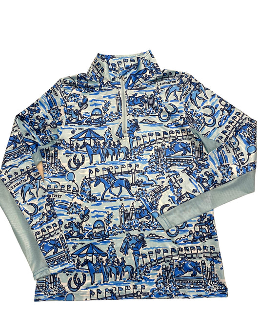 Sun Shirt Long Sleeve Lexington