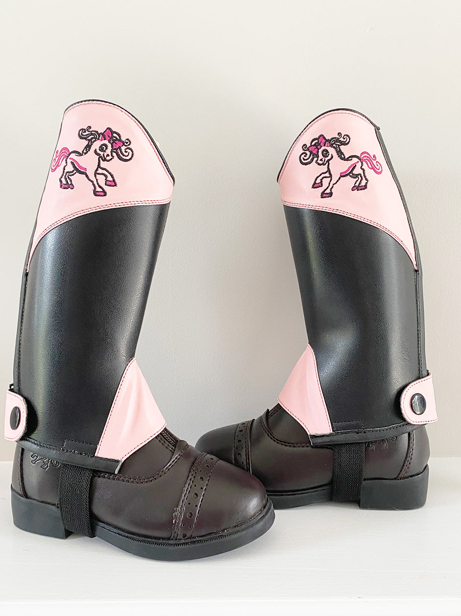 Half Chaps