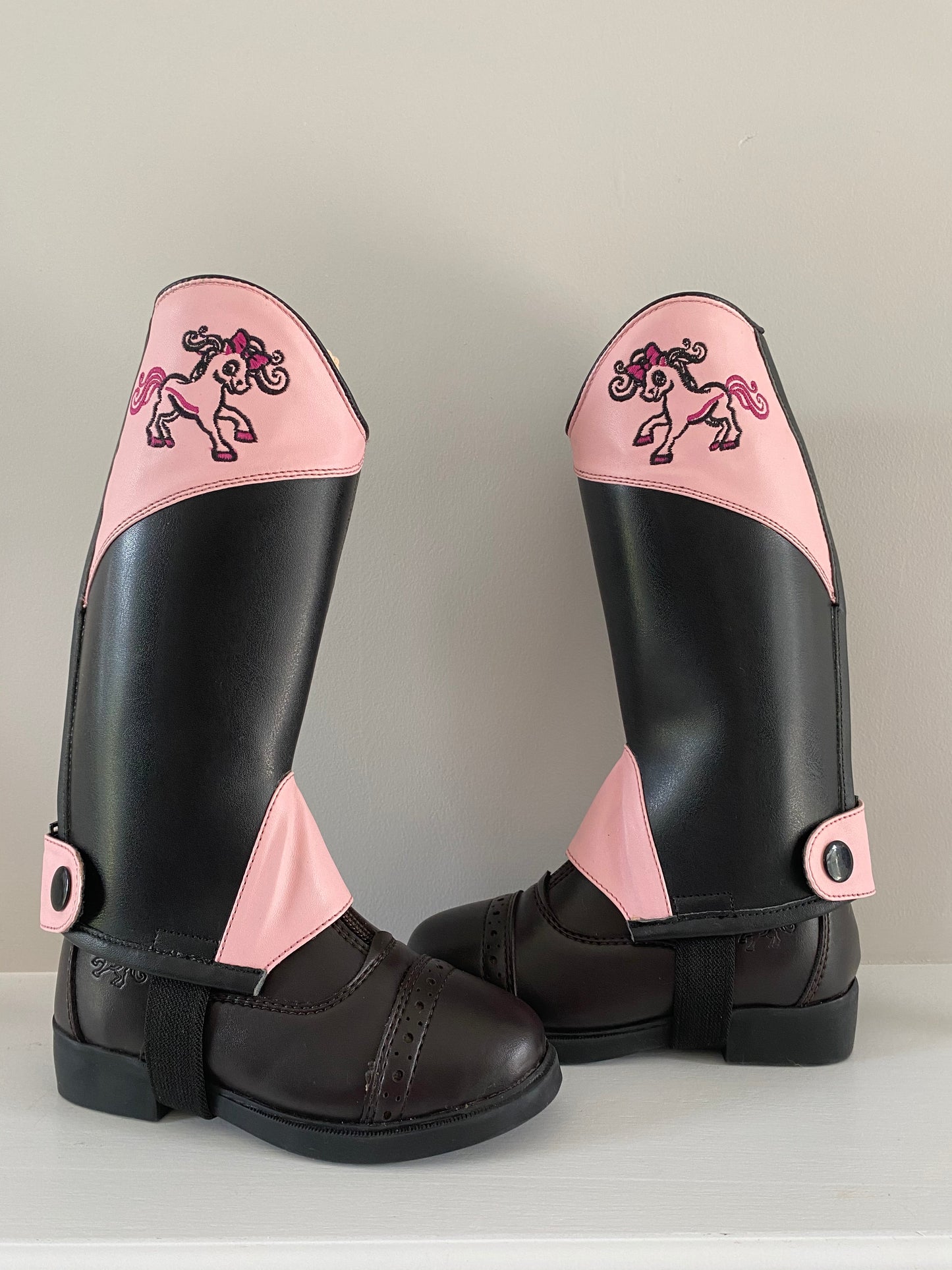 Half Chaps