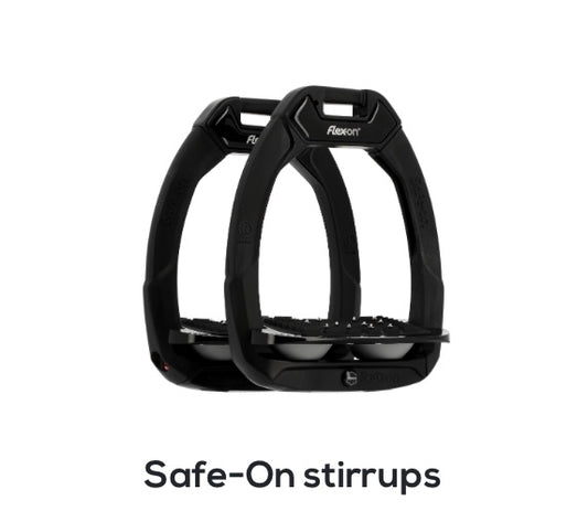 Safe On Flex On Stirrups