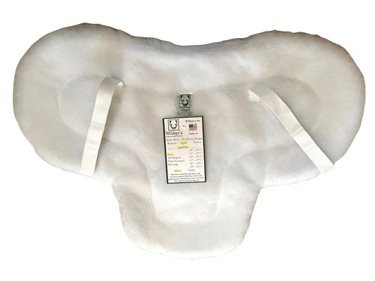 Wilkers Fitted Show Pad