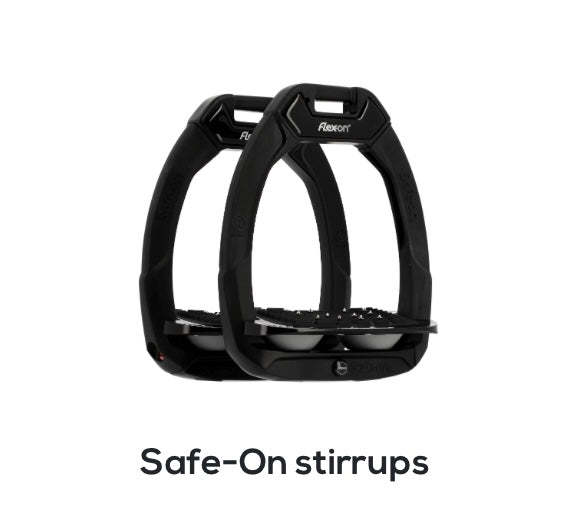 Safe On Flex On Stirrups