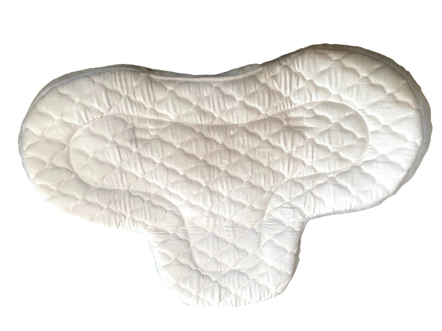 Fitted Show Saddle Pad