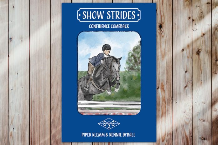 Show Strides Book