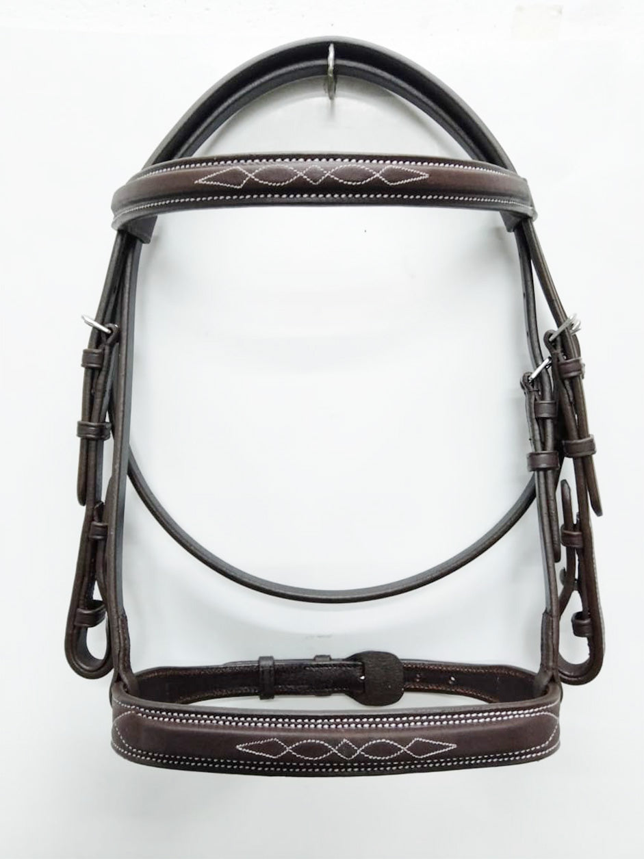 Sugarbrook Bridle Wide Noseband