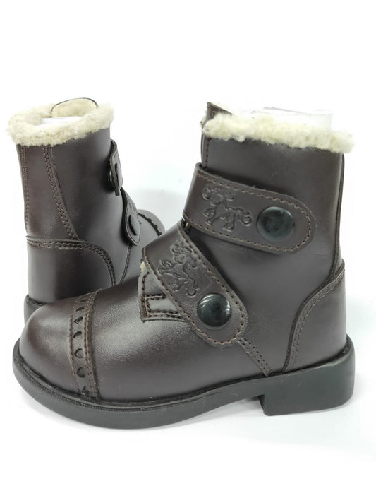 Winter Paddock Boots