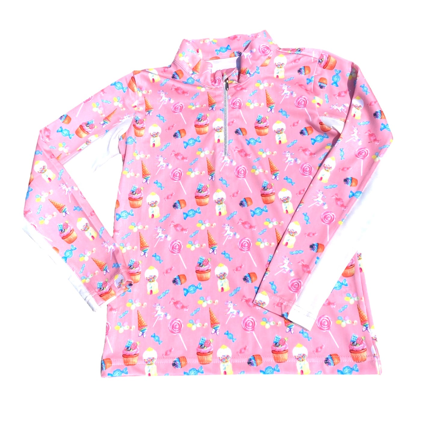 Sun Shirt Long Sleeve BelleandBow