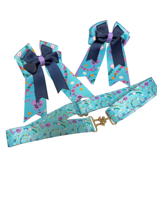 Friendship 1" belt