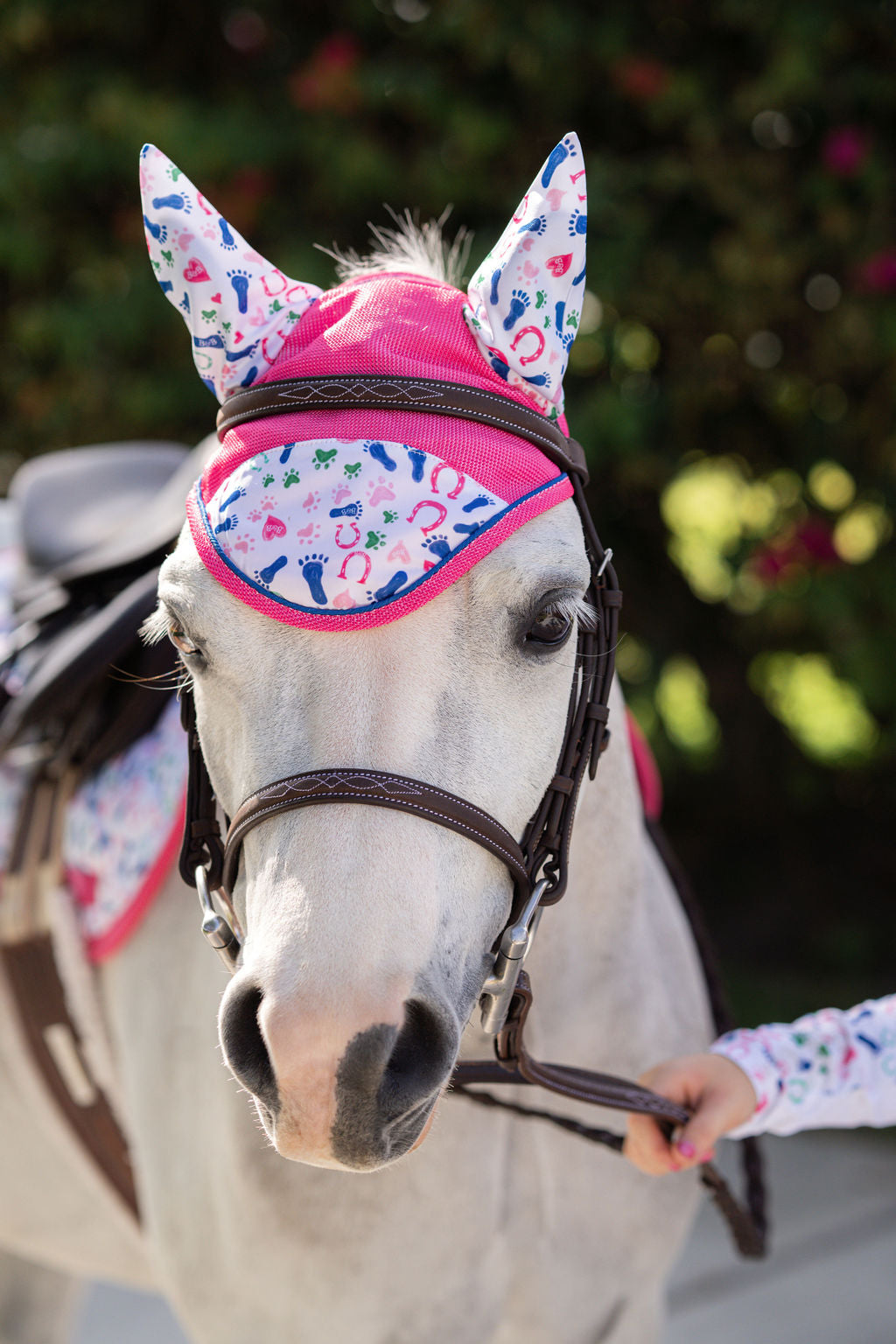 Pony Bonnet