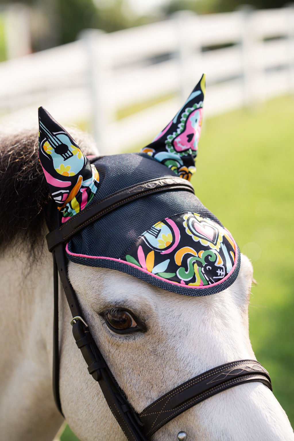 Pony Bonnet