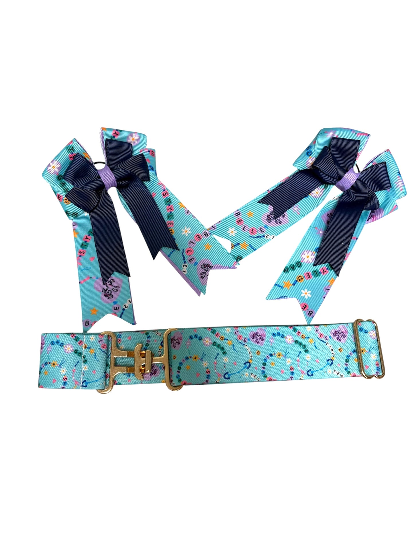 Friendship 1.5" belt