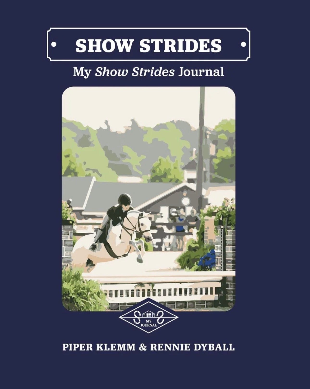 Show Strides Book