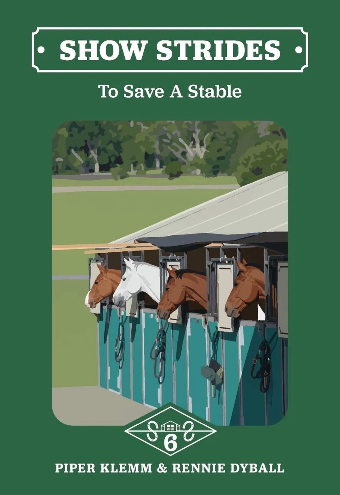 Show Strides Book