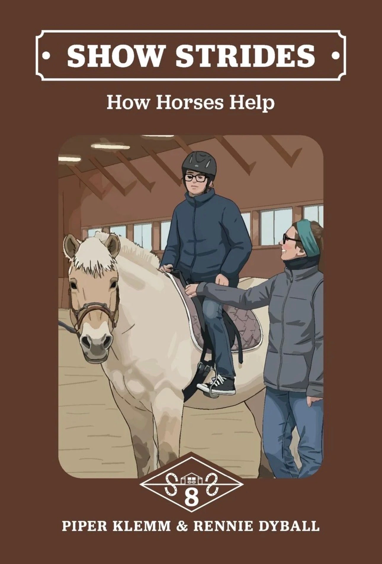 Show Strides Book