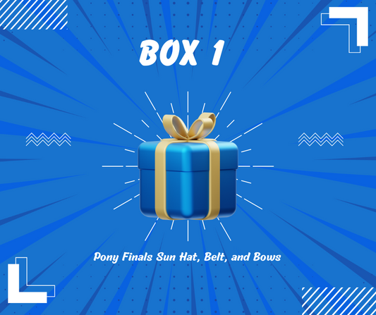 Pony Finals Box 1