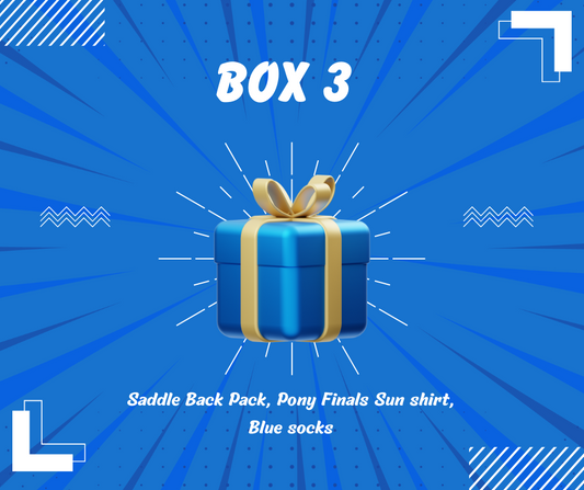 Pony Finals Box 3