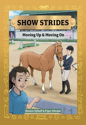 Show Strides Book