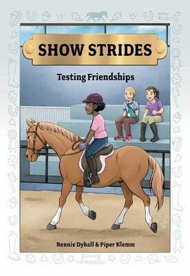 Show Strides Book