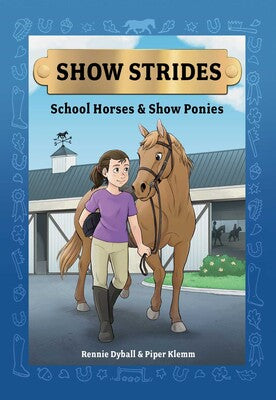 Show Strides Book