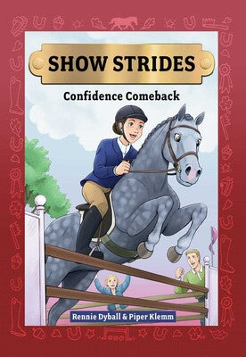 Show Strides Book