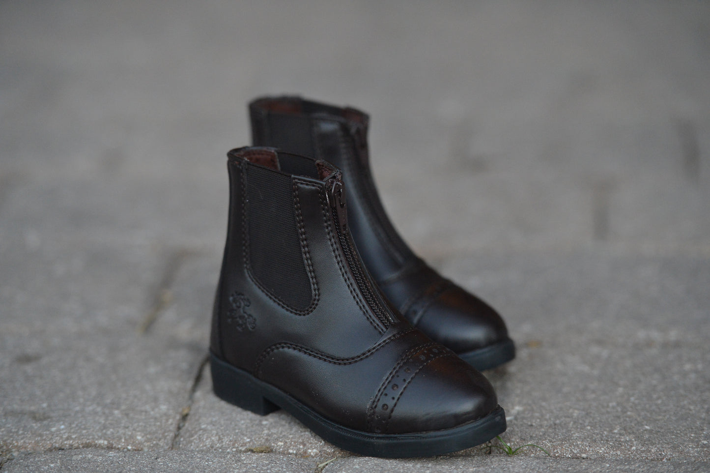 Norfolk Paddock Boots