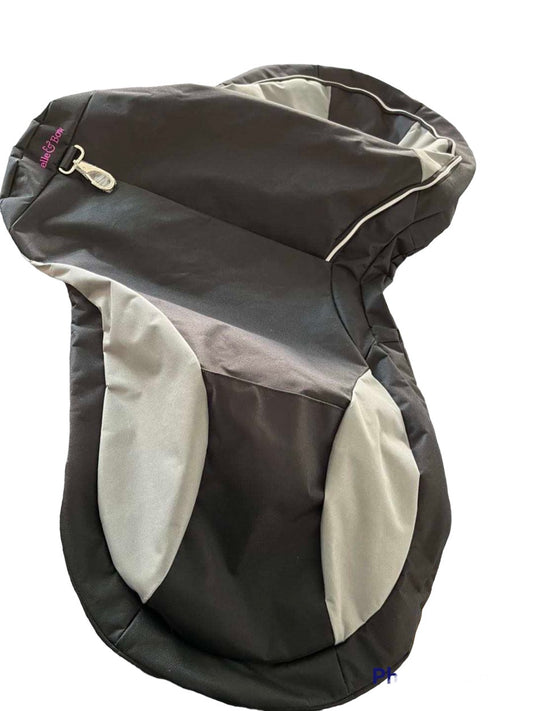 Saddle Back Pack pony and horse size