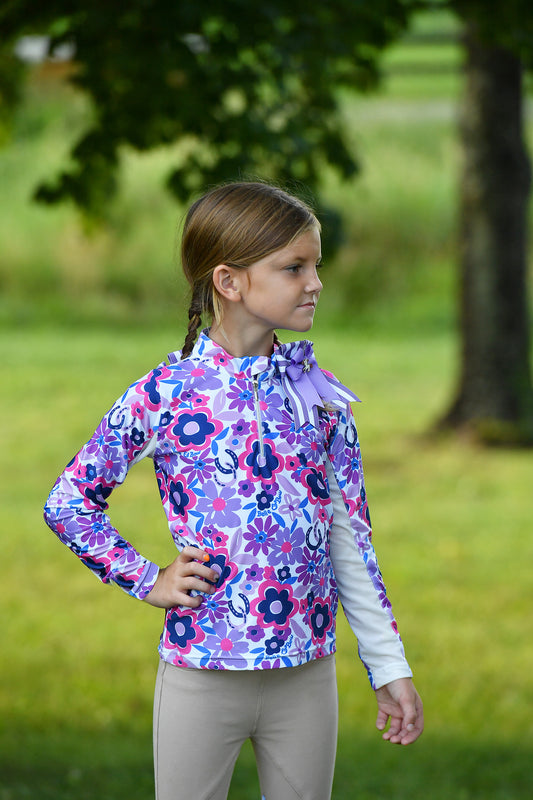 Sun Shirt Long Sleeve - choose your pattern