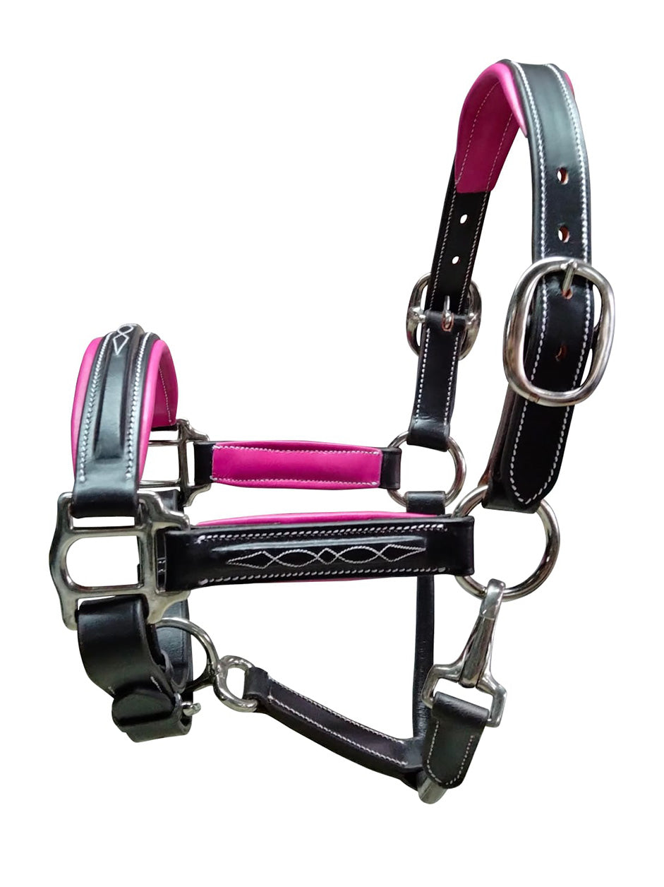 Padded Halter – BelleandBow