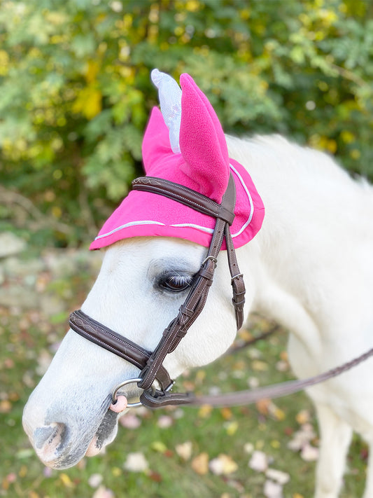 Unicorn Pony Bonnet