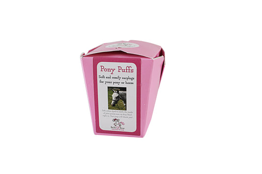 Pony Puffs